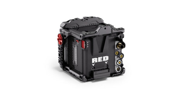 Tilta Full Camera Cage for RED KOMODO-X - Black - Image 3