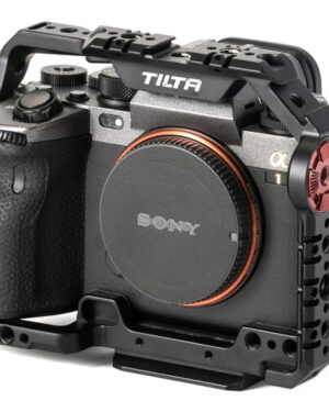 Tilta Full Camera Cage for Sony a1 - Black