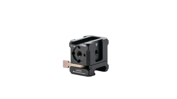 Tilta Multi-Functional NATO Mounting Bracket - Black - Image 3