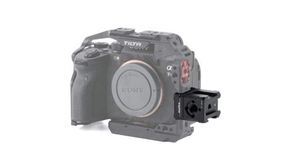 Tilta Multi-Functional NATO Mounting Bracket - Black - Image 4