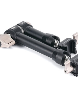 Tilta Pro Articulating Arm with Dual NATO Attachments - Black