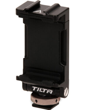 Tilta Tiltaing Adjustable Cold Shoe Phone Mounting Bracket - Black