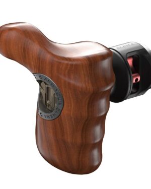 Tilta Tiltaing Advanced Right Side Wooden Handle Type X - Black