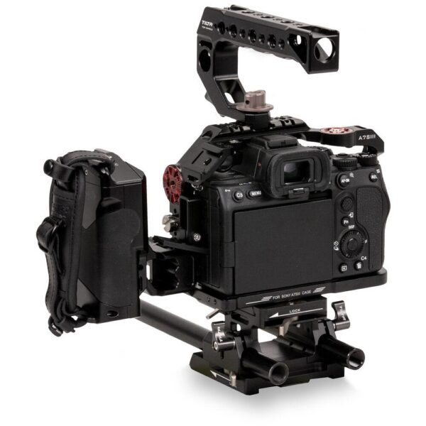 Tilta Tiltaing Sony a7siii Kit E - Black - Image 2