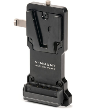 Tilta Battery Plate for RS 2 Power Pass-through Plate - V Mount