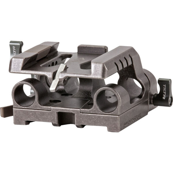Tilta Tiltaing 15mm LWS Baseplate Type IV - Tactical Gray - Image 2