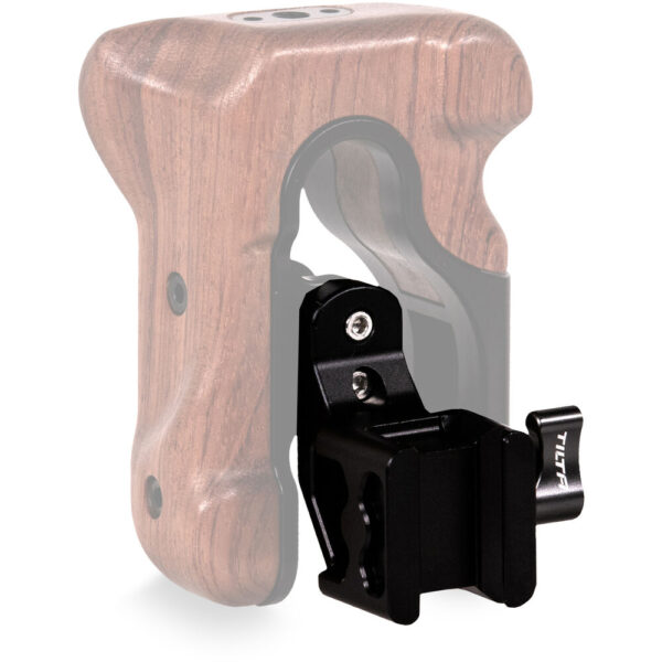Tilta Tiltaing Advanced Left Side Handle Attachment Type VI - Black - Image 2