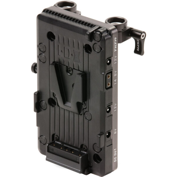 Tilta Tiltaing V-Mount Battery Plate V2- Tilta Grey