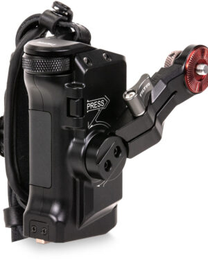 Tilta Tiltaing Right Side Advanced Focus Handle (F570 Battery) Type V - Black