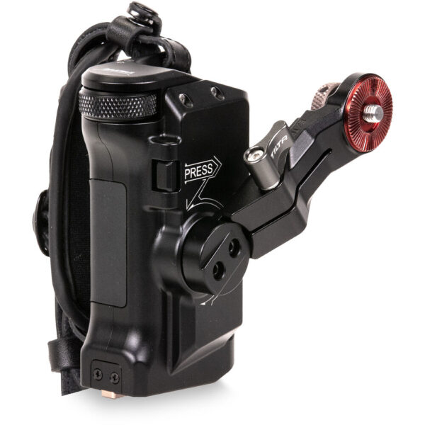 Tilta Tiltaing Right Side Advanced Focus Handle (F570 Battery) Type V - Black