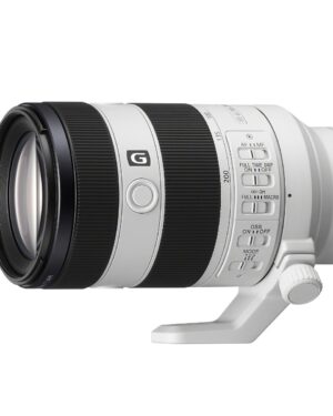 Sony E-Mount FE 70-200mm Macro f/4 G Lens