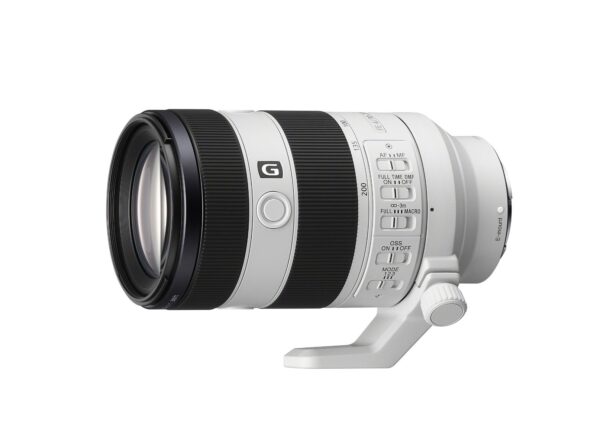 Sony E-Mount FE 70-200mm Macro f/4 G Lens