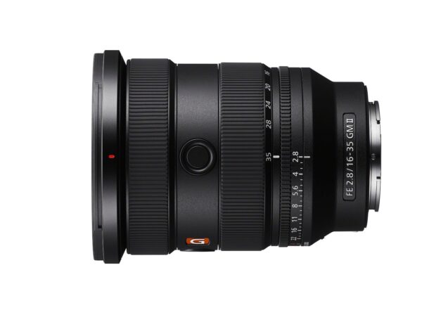 Sony FE 16-35mm f/2.8 GM II Wide Angle Lens - Image 3
