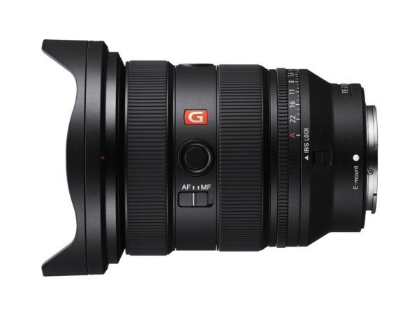 Sony FE 16-35mm f/2.8 GM II Wide Angle Lens