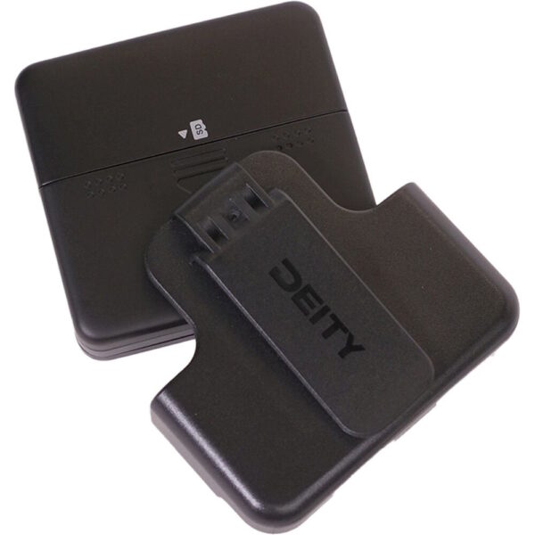 Deity Microphones PR-2 32-Bit Float Pocket Audio Recorder with Lavalier Mic - Image 3
