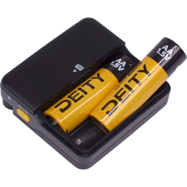 Deity Microphones PR-2 32-Bit Float Pocket Audio Recorder with Lavalier Mic - Image 4