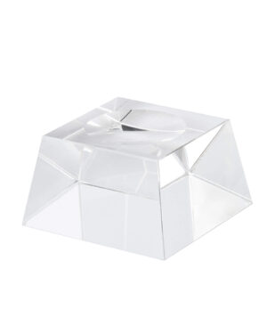 Lensball Crystal Stand for 100mm Lensball