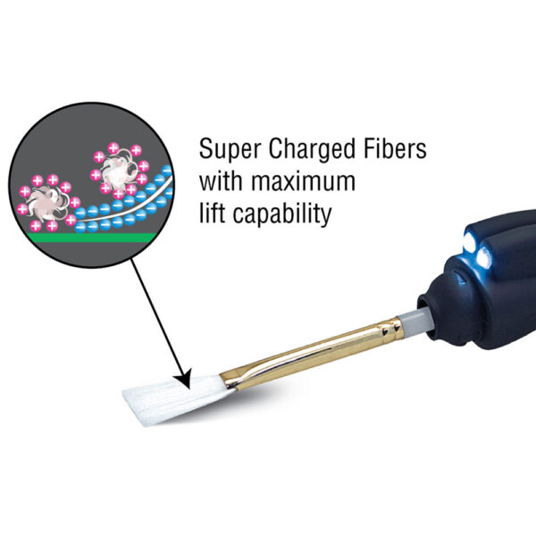 VisibleDust Arctic Butterfly 724S Super Brite Sensor Brush - Image 3