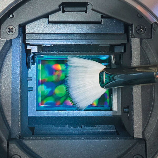VisibleDust Arctic Butterfly 724S Super Brite Sensor Brush - Image 4