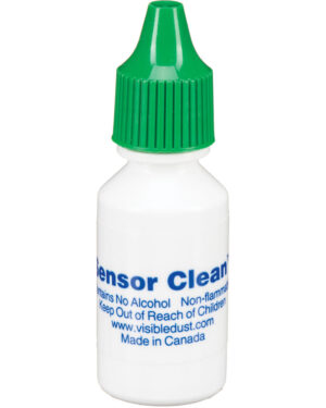 VisibleDust Sensor Clean Solution (15ml)