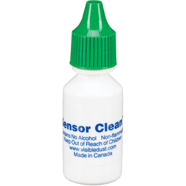 VisibleDust Sensor Clean Solution (15ml)