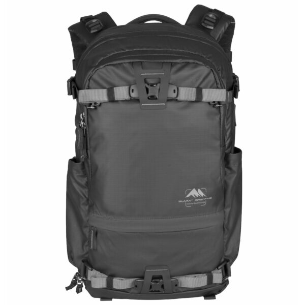 Summit Creative Small Camera Backpack Tenzing 18L (Black) - Image 3