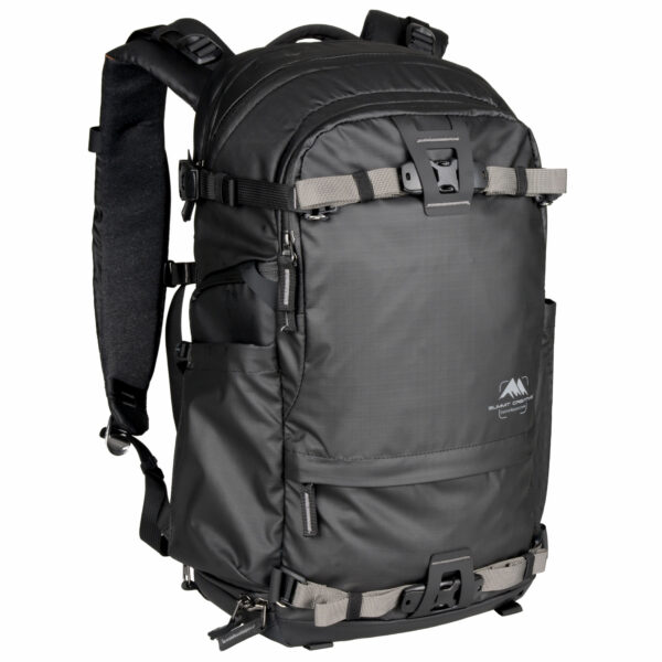 Summit Creative Small Camera Backpack Tenzing 18L (Black) - Image 2