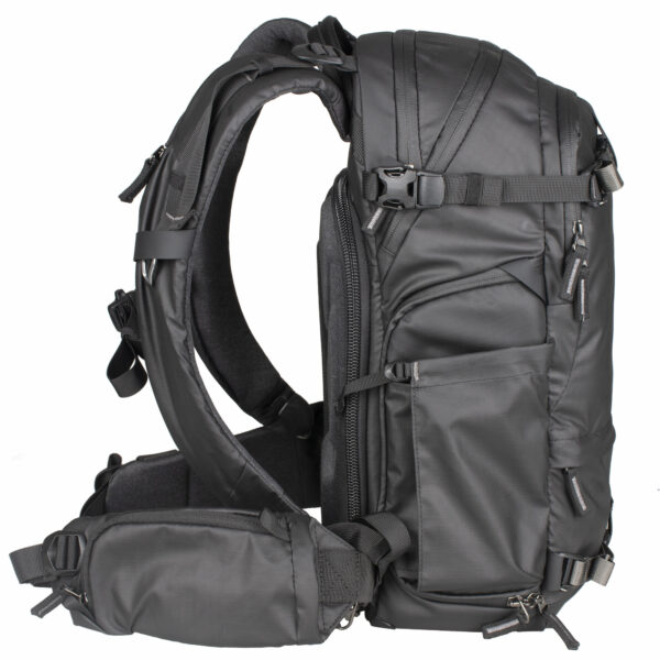 Summit Creative Small Camera Backpack Tenzing 18L (Black) - Image 4