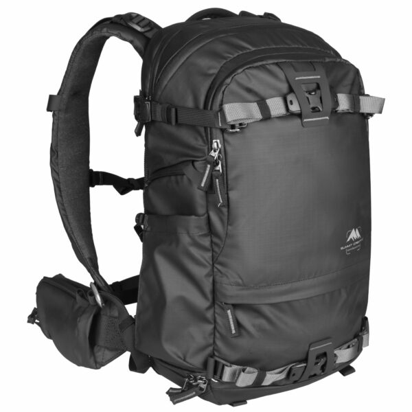 Summit Creative Small Camera Backpack Tenzing 18L (Black)