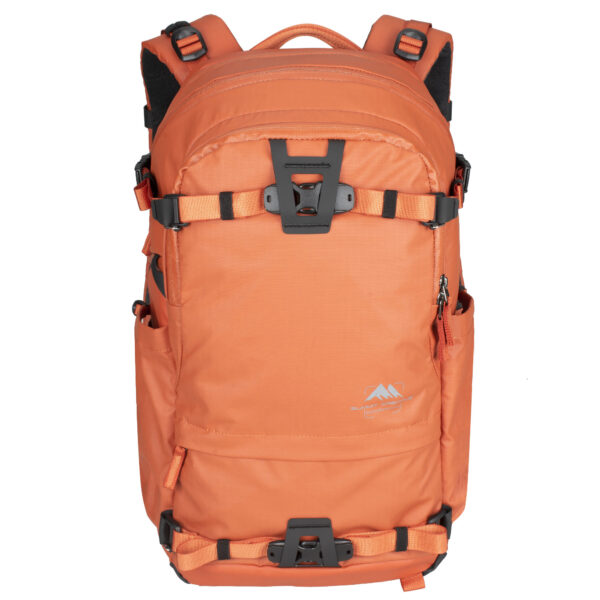 Summit Creative Small Camera Backpack Tenzing 18L (Orange) - Image 2
