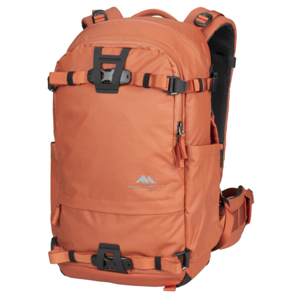 Summit Creative Small Camera Backpack Tenzing 18L (Orange) - Image 3