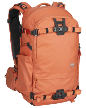 Summit Creative Small Camera Backpack Tenzing 18L (Orange)