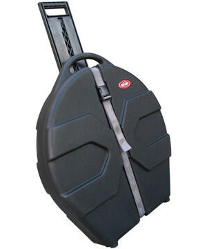 SKB 1SKB-CV24W 24" Rolling Cymbal Vault Case