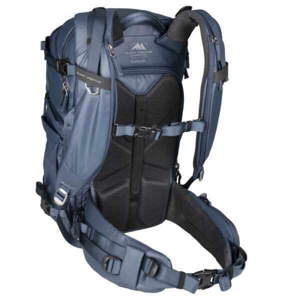Summit Creative Large Camera Backpack Tenzing 35L (Blue) - Image 2