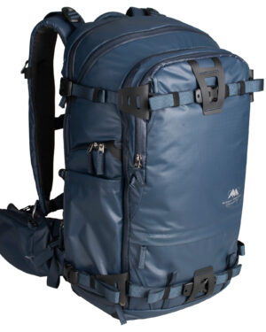 Summit Creative Large Camera Backpack Tenzing 35L (Blue)