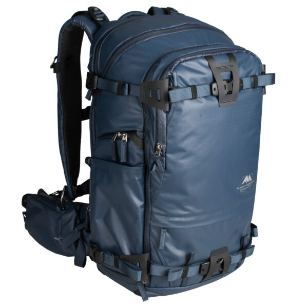 Summit Creative Large Camera Backpack Tenzing 35L (Blue)