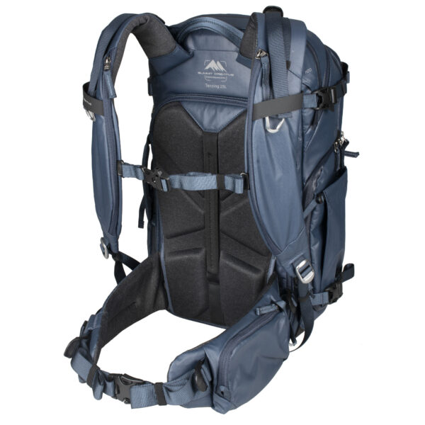 Summit Creative Large Camera Backpack Tenzing 35L (Blue) - Image 7