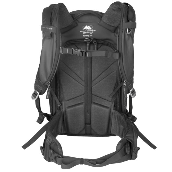 Summit Creative Medium Camera Backpack Tenzing 25L (Black) - Image 5
