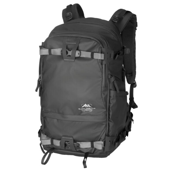 Summit Creative Medium Camera Backpack Tenzing 25L (Black) - Image 3