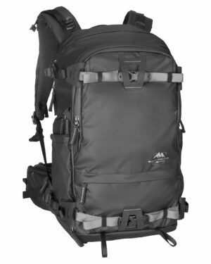 Summit Creative Medium Camera Backpack Tenzing 25L (Black)