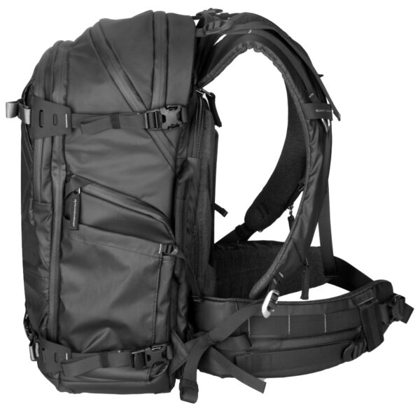 Summit Creative Medium Camera Backpack Tenzing 25L (Black) - Image 4