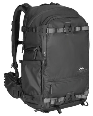 Summit Creative Large Camera Backpack Tenzing 35L (Black)