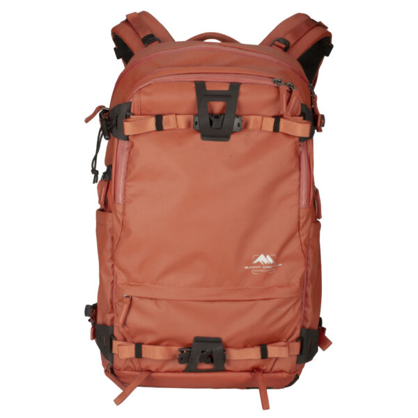 Summit Creative Large Camera Backpack Tenzing 35L (Orange) - Image 8
