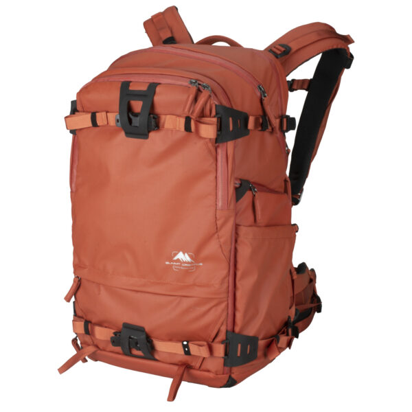 Summit Creative Large Camera Backpack Tenzing 35L (Orange) - Image 6