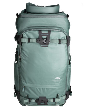 Summit Creative Large Rolltop Camera Backpack Tenzing 40L (Green)