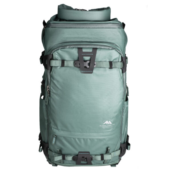 Summit Creative Large Rolltop Camera Backpack Tenzing 40L (Green)