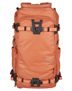 Summit Creative Large Rolltop Camera Backpack Tenzing 40L (Orange)