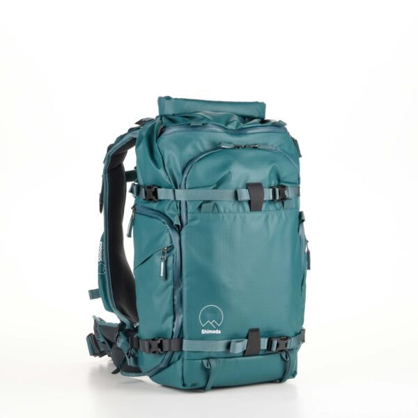 Shimoda Action X25 V2 Women's Starter Kit - Teal - Image 2