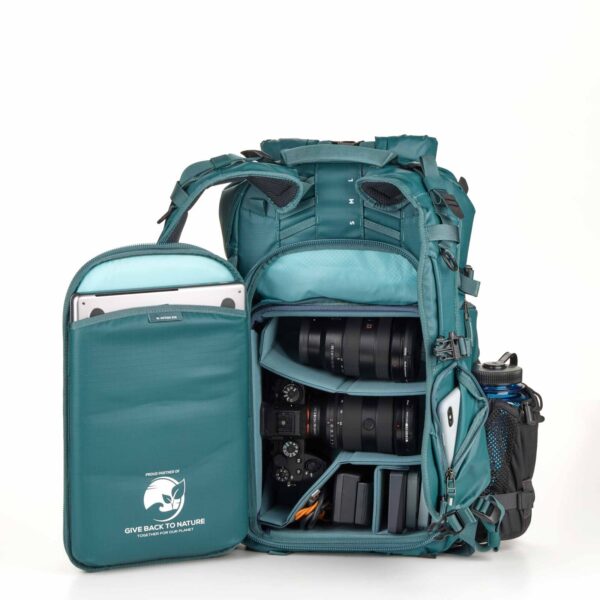 Shimoda Action X25 V2 Women's Starter Kit - Teal - Image 3