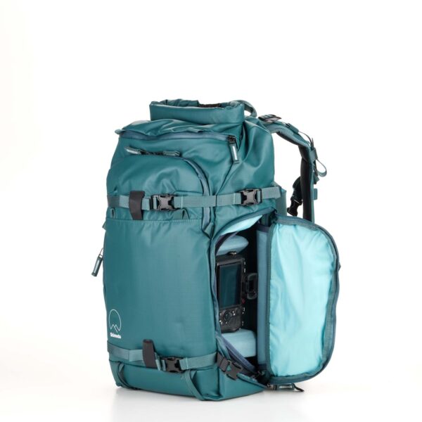 Shimoda Action X25 V2 Women's Starter Kit - Teal - Image 4